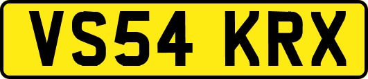 VS54KRX