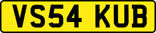VS54KUB