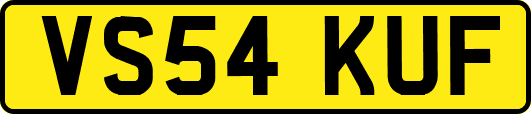VS54KUF