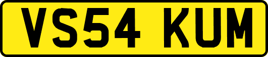 VS54KUM