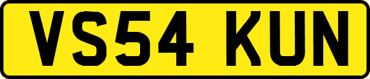 VS54KUN