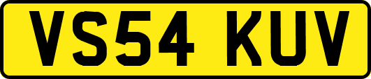 VS54KUV