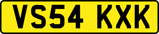 VS54KXK