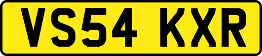 VS54KXR