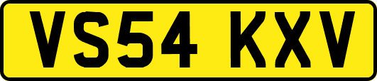 VS54KXV