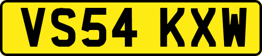 VS54KXW