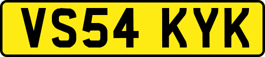 VS54KYK