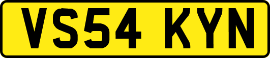 VS54KYN