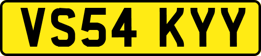 VS54KYY