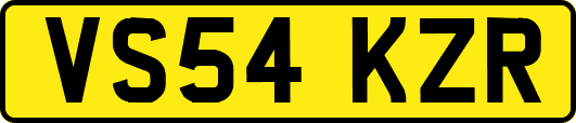 VS54KZR