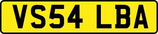 VS54LBA