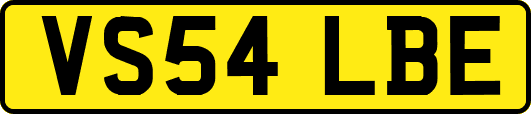VS54LBE