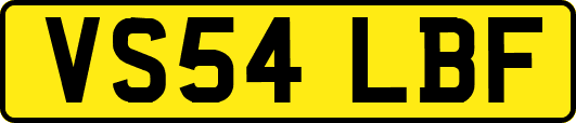 VS54LBF