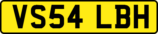 VS54LBH