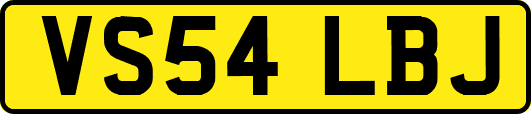 VS54LBJ