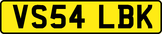 VS54LBK