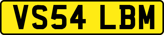 VS54LBM