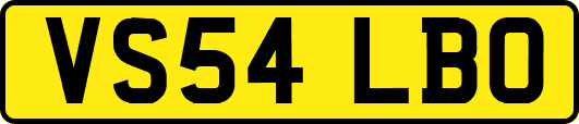 VS54LBO