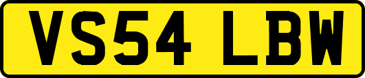 VS54LBW