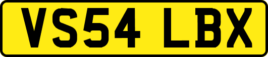 VS54LBX