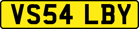 VS54LBY