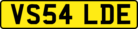 VS54LDE