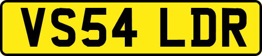 VS54LDR