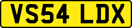 VS54LDX