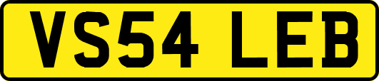 VS54LEB