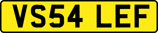 VS54LEF