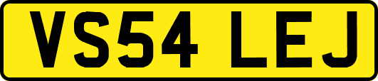 VS54LEJ