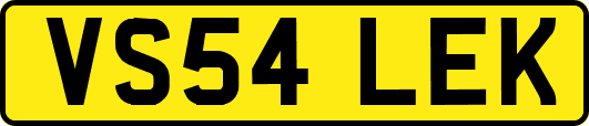 VS54LEK