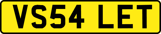 VS54LET