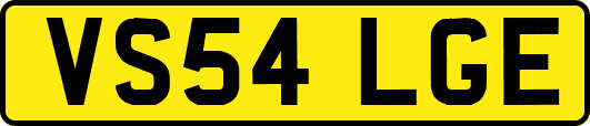 VS54LGE