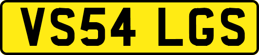 VS54LGS