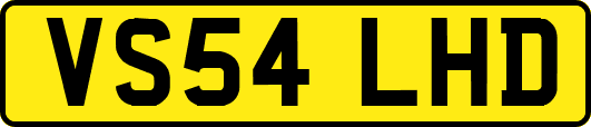 VS54LHD