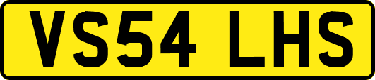 VS54LHS