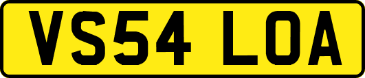 VS54LOA
