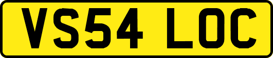 VS54LOC