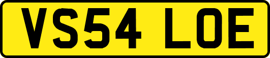 VS54LOE