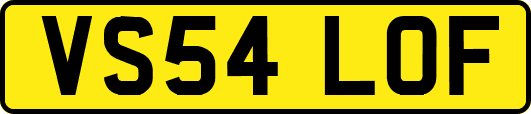 VS54LOF