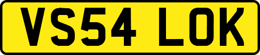 VS54LOK