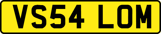 VS54LOM