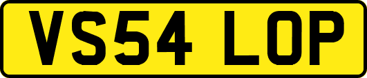 VS54LOP