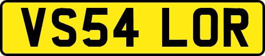 VS54LOR