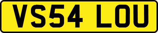 VS54LOU