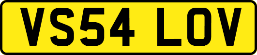 VS54LOV