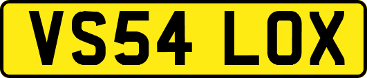 VS54LOX