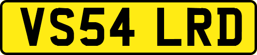 VS54LRD