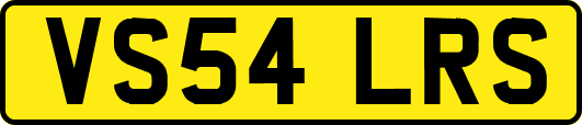 VS54LRS